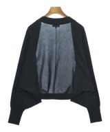 HYKE（ハイク）カーディガン 黒 サイズ:1(S位) レディース/2200670000098