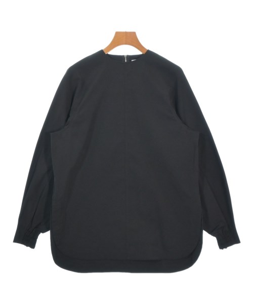 HYKE(ハイク)ブラウス 黒 サイズ:1(S位)/2200670000104