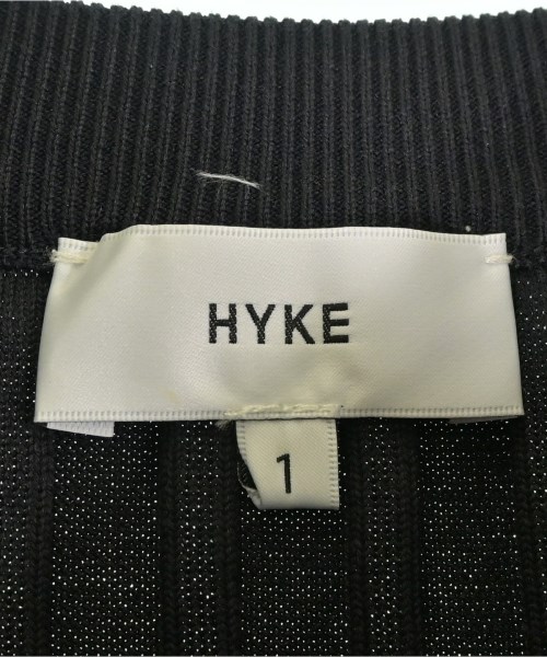 HYKE（ハイク）ワンピース 紺 サイズ:1(S位) レディース/2200670000135