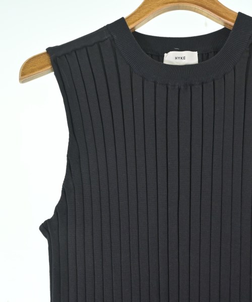 HYKE（ハイク）ワンピース 紺 サイズ:1(S位) レディース/2200670000135