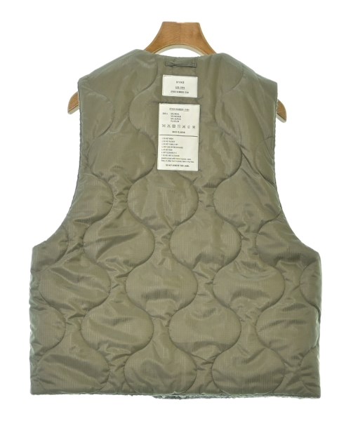 HYKE（ハイク）その他 グレー サイズ:F レディース/2200667254121