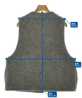 HYKE（ハイク）その他 グレー サイズ:F レディース/2200667254121