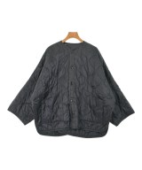 HYKE ミリタリーブルゾン