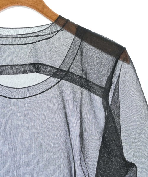 HYKE（ハイク）ニット・セーター 黒 サイズ:S レディース/2200665858109