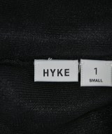 HYKE（ハイク）ニット・セーター 黒 サイズ:S レディース/2200665858109