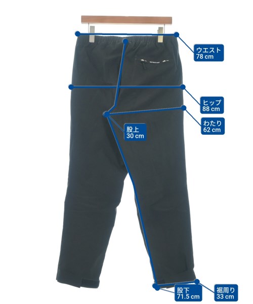 HYKE（ハイク）その他 黒 サイズ:M メンズ/2200667506022