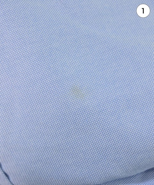 HYKE（ハイク）シャツワンピース 青 サイズ:1(S位) レディース/2200670396061