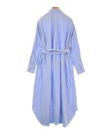 HYKE（ハイク）シャツワンピース 青 サイズ:1(S位) レディース/2200670396061