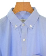 HYKE（ハイク）シャツワンピース 青 サイズ:1(S位) レディース/2200670396061