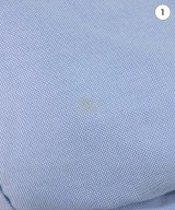 HYKE（ハイク）シャツワンピース 青 サイズ:1(S位) レディース/2200670396061