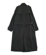 HYKE（ハイク）トレンチコート 紺 サイズ:4(XL位) メンズ/2200670466016