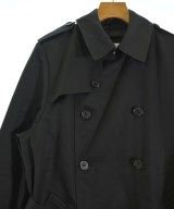 HYKE（ハイク）トレンチコート 紺 サイズ:4(XL位) メンズ/2200670466016