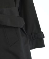 HYKE（ハイク）トレンチコート 紺 サイズ:4(XL位) メンズ/2200670466016