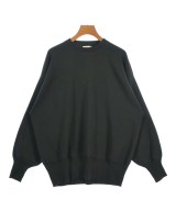 HYKE（ハイク）ニット・セーター 黒 サイズ:1(S位) レディース/2200666446060