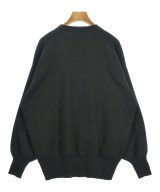 HYKE（ハイク）ニット・セーター 黒 サイズ:1(S位) レディース/2200666446060