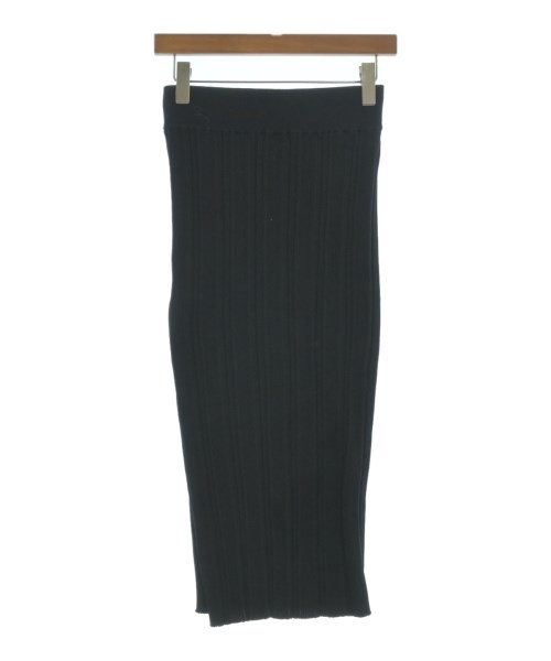 HYKE（ハイク）ロング・マキシ丈スカート 黒 サイズ:1(S位) レディース/2200668594028