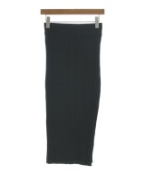 HYKE（ハイク）ロング・マキシ丈スカート 黒 サイズ:1(S位) レディース/2200668594028