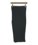 HYKE（ハイク）ロング・マキシ丈スカート 黒 サイズ:1(S位) レディース/2200668594028