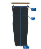 HYKE（ハイク）ロング・マキシ丈スカート 黒 サイズ:1(S位) レディース/2200668594028