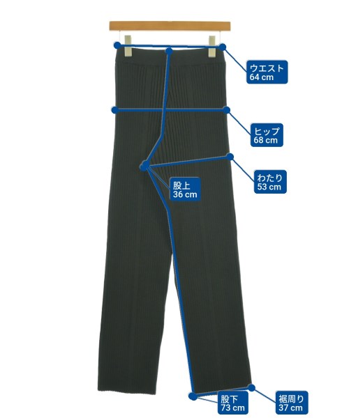 HYKE（ハイク）その他 黒 サイズ:1(S位) レディース/2200668594035