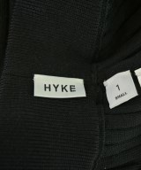 HYKE（ハイク）その他 黒 サイズ:1(S位) レディース/2200668594035