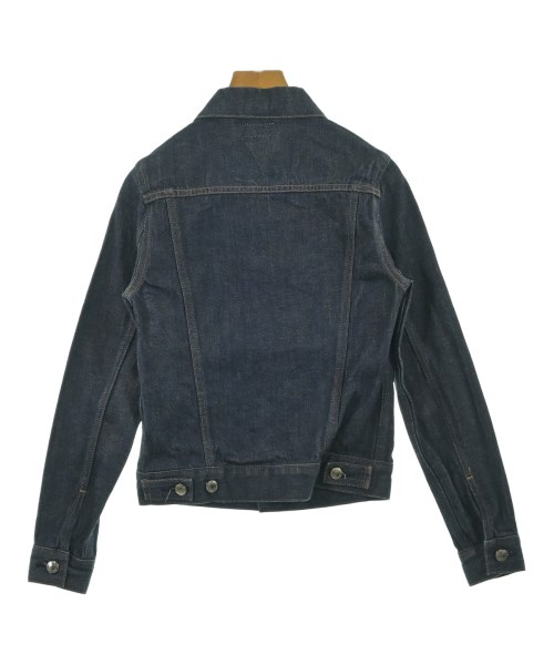 HYKE（ハイク）デニムジャケット 紺 サイズ:1(S位) レディース/2200670654017