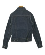 HYKE（ハイク）デニムジャケット 紺 サイズ:1(S位) レディース/2200670654017