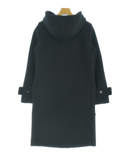 HYKE（ハイク）ダッフルコート 黒 サイズ:1(S位) レディース/2200670867011