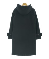 HYKE（ハイク）ダッフルコート 黒 サイズ:1(S位) レディース/2200670867011