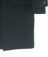 HYKE（ハイク）ダッフルコート 黒 サイズ:1(S位) レディース/2200670867011