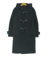 HYKE ダッフルコート