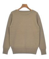 HYKE（ハイク）ニット・セーター 茶 サイズ:1(S位) レディース/2200666163011