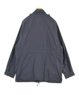 HYKE（ハイク）ミリタリーブルゾン 紺 サイズ:4(XL位) メンズ/2200670977178