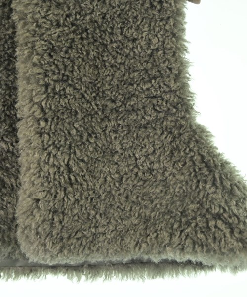 HYKE（ハイク）ベスト カーキ サイズ:ONE レディース/2200668181105