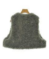 HYKE（ハイク）ベスト カーキ サイズ:ONE レディース/2200668181105