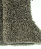 HYKE（ハイク）ベスト カーキ サイズ:ONE レディース/2200668181105