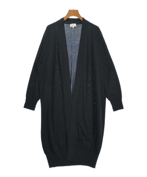 HYKE(ハイク)カーディガン 黒 サイズ:1(S位)/2200670505104
