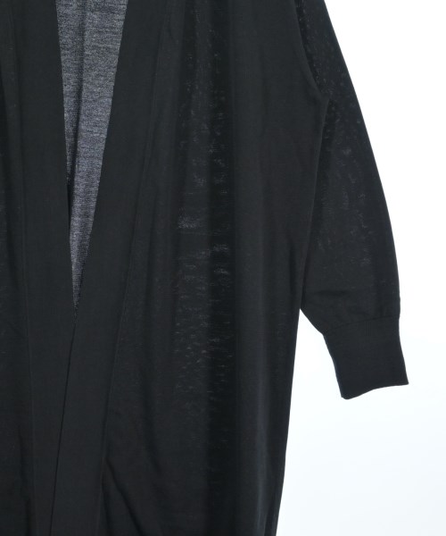 HYKE（ハイク）カーディガン 黒 サイズ:1(S位) レディース/2200670505104