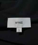 HYKE（ハイク）カーディガン 黒 サイズ:1(S位) レディース/2200670505104