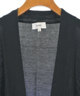 HYKE（ハイク）カーディガン 黒 サイズ:1(S位) レディース/2200670505104