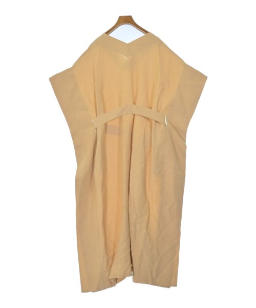 HYKE（ハイク）ワンピース ベージュ サイズ:1(S位) レディース/2200671580018
