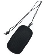 HYKE（ハイク）ポーチ 黒 サイズ:- レディース/2200671584047