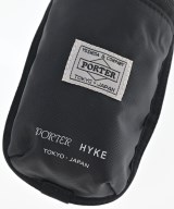 HYKE（ハイク）ポーチ 黒 サイズ:- レディース/2200671584047