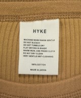 HYKE（ハイク）Tシャツ・カットソー ベージュ サイズ:-(XS位) レディース/2200671618025