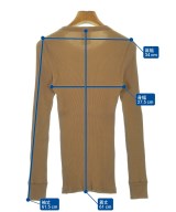 HYKE（ハイク）Tシャツ・カットソー ベージュ サイズ:-(XS位) レディース/2200671618025