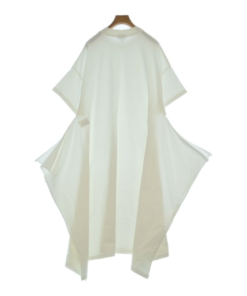 HYKE（ハイク）ワンピース 白 サイズ:1(S位) レディース/2200671633080