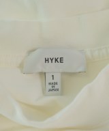 HYKE（ハイク）ワンピース 白 サイズ:1(S位) レディース/2200671633080