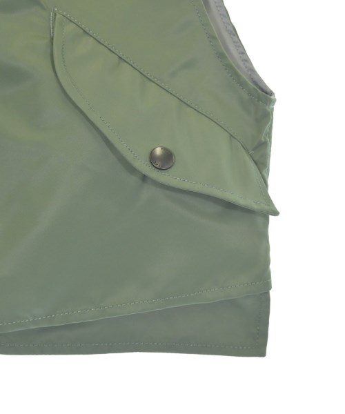 HYKE（ハイク）ミリタリーブルゾン カーキ サイズ:F レディース/2200671728014