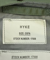 HYKE（ハイク）ミリタリーブルゾン カーキ サイズ:F レディース/2200671728014