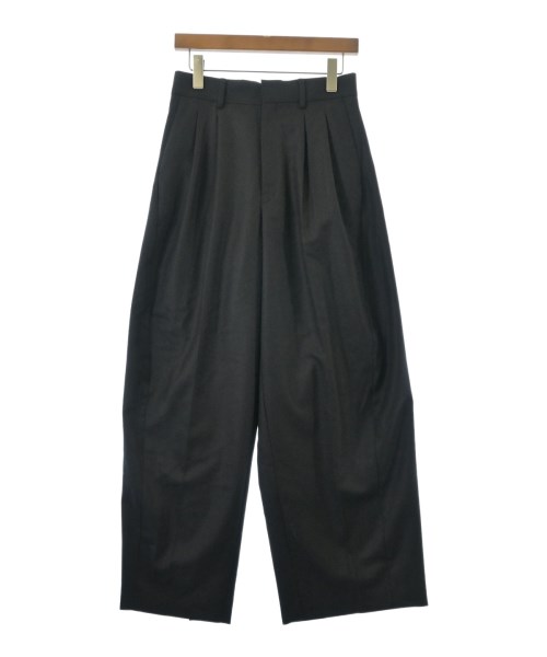 HYKE(ハイク)スラックス 黒 サイズ:2(M位)/2200671728120